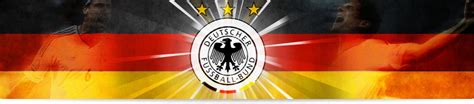 Dfb ˌdeːʔɛfˈbeː) is the governing body of football in germany. Deutschland Fussball Fanartikel im Merchandise Shop