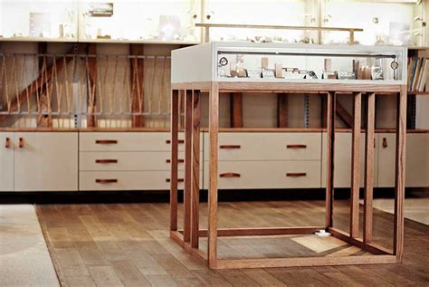 Nicholl furniture, based in rural hertfordshire, specialises in free standing and fitted bespoke furniture, custom made to your exact requirements. Harriet Kelsall Jewellery Design Showroom - S. Nicholl ...