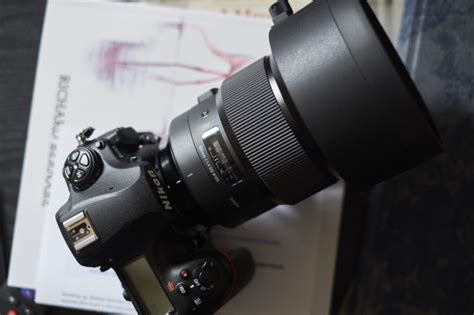 Review Sigma 105mm F14 Dg Hsm Art Bokeh Master Nikon F Mount