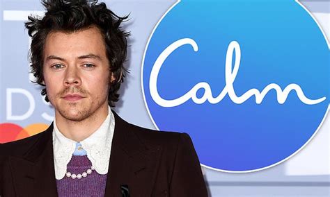 My boyfriend and i tried his new story in the calm app to see if it was as dreamy as promised … yes, we went to bed with harry. Harry Styles teams up with Calm app and voices a 30 minute ...