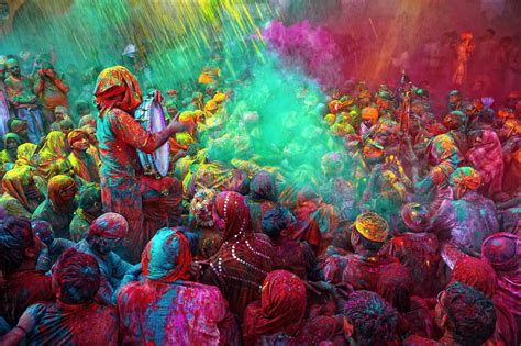 20 Most Interesting Facts About Holi Festival • The Mysterious India