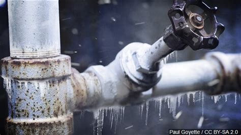 What To Do If Your Pipes Freeze