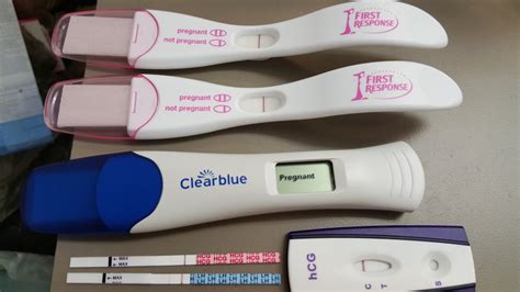 Using Opk To Test Hcg Leading To Pregnancy Babycenter
