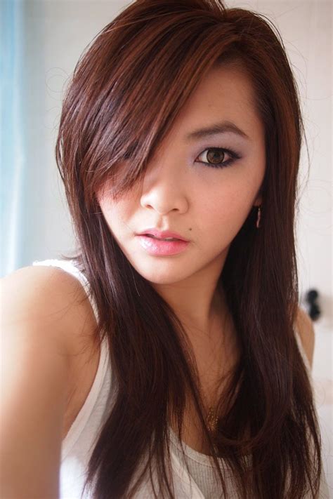 Check out our chestnut hair dye selection for the very best in unique or custom, handmade pieces from our shops. Dark Brown Hair Color for asian - Best Color to Dye Gray ...