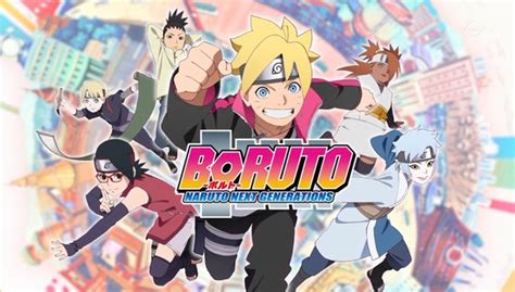 Boruto Naruto The Next Generations Todos Os Episódios Download Online