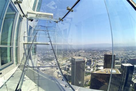 Take A Ride Down The Oue Skyspace La Skyslide Things To Do Laaround