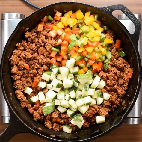 Top 15 Most Shared Vegetarian Ground Beef Easy Recipes To Make At Home