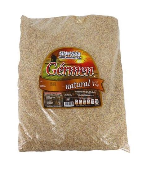 Cereal Germen Natural 1kg Gnvida