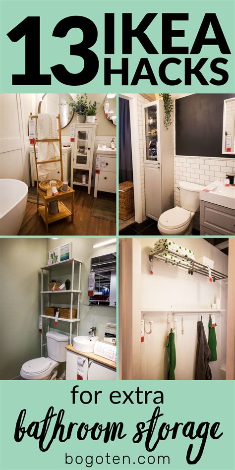 A Collage Of Ikea Bathrooms In Store Ikea Bathroom Storage Bathtub