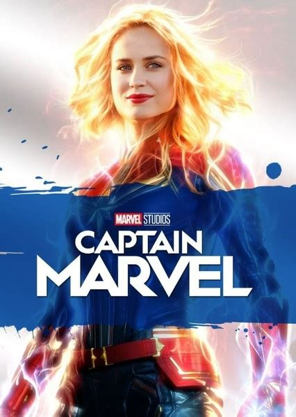 Captain Marvel 2019 Fan Casting On Mycast