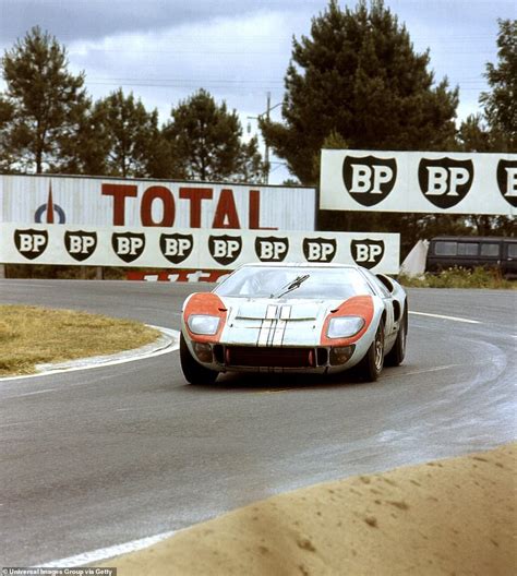 British Engineer Ken Miles And His Role In 1966 Le Mans Race Victory