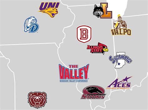 Missouri Valley Conference Womens Basketball Season In Review Medill