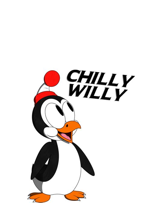 Chilly Willy By Camerontheone On Deviantart