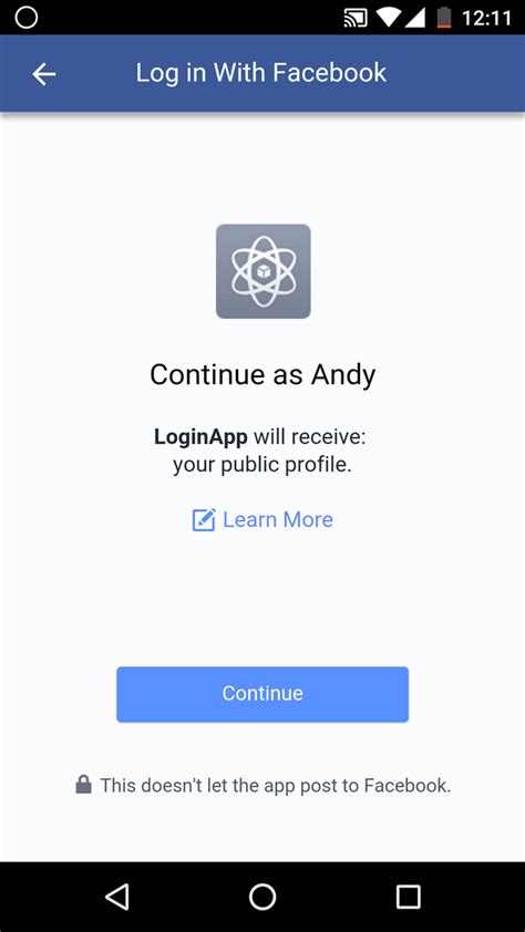 Facebook Login Sign Up Or Learn More Page How To Log In To Facebook