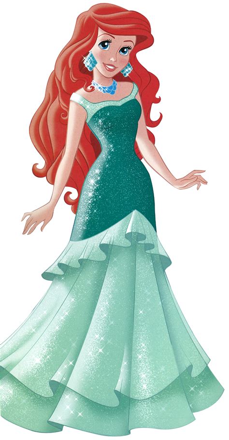 Princesas De Disney Imágenes Ariel Png File Hd Fondo De Pantalla And