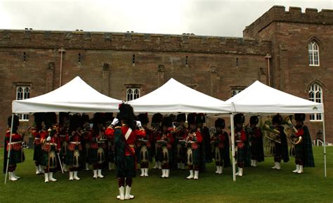 Tour Scotland June 1st Photograph Royal Scots Dragoon Guards Scotland