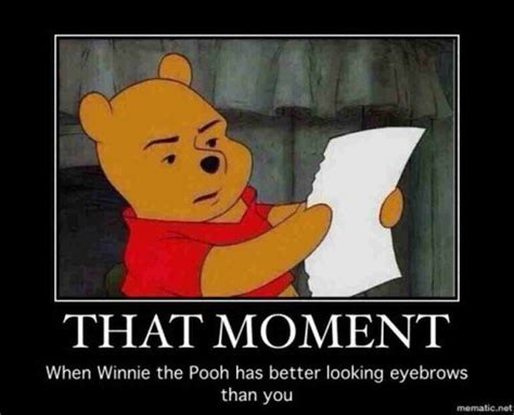 26 Winnie The Pooh Memes That Are Made To Improve Your Mood With Images Funny Relatable