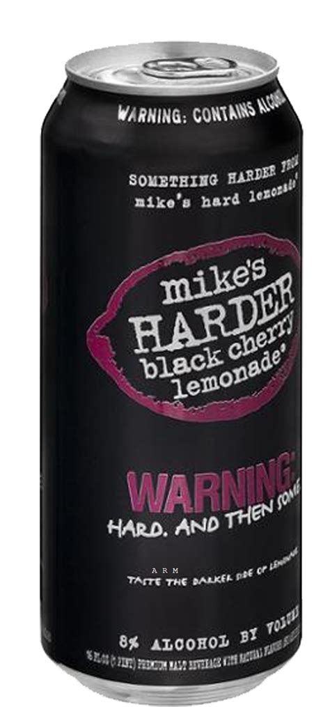 Buy Mikes Harder Black Cherry Lemonade Online Flavored Malt Beverage