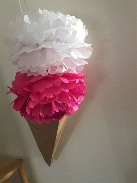 Temukan berbagai resep menarik lainnya selain resep ice cream chocolate homemade karya bunda z diatas pada kategori resep berikut ini. Ice Cream Wall Decoration | Ice cream party decorations ...