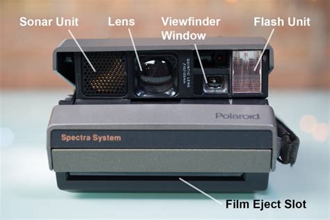 Nov 13, 2015 · in 1672, sir isaac newton demonstrated color invariance in human visual sensation and provided clues for the classical theory of color perception and the nervous system. Polaroid Spectra System Instant Film Camera Guide