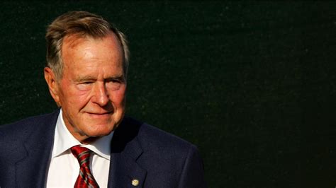 George Hw Bush 41st Us President Dead At Age 94