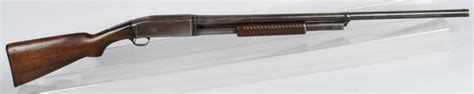 Sold At Auction Remington Model 10 A 12 Ga Pump Shotgun