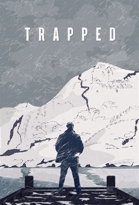 trapped poster 2022 inkspace the inkscape gallery inkscape