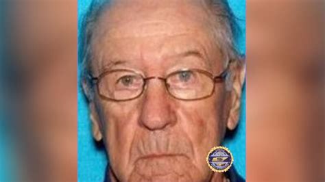 Missing 86 Year Old Man Found After Tbi Issued Silver Alert