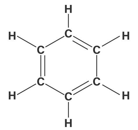 Rumus Molekul Benzena Adalah