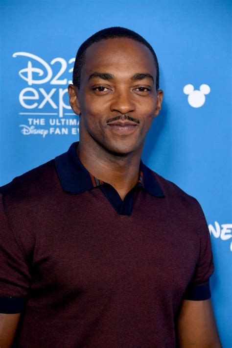 He was born in new orleans, louisiana, to martha (gordon) and willie mackie, sr., who owned a business, mackie roofing. TMZ: Anthony Mackie of 'Avengers' Secretly Called It Quits with Wife & Childhood Sweetheart ...