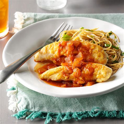 Maybe you would like to learn more about one of these? Italian Chicken Tenderloins Recipe | Taste of Home