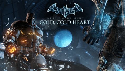Batman Arkham Origins Cold Cold Heart On Steam