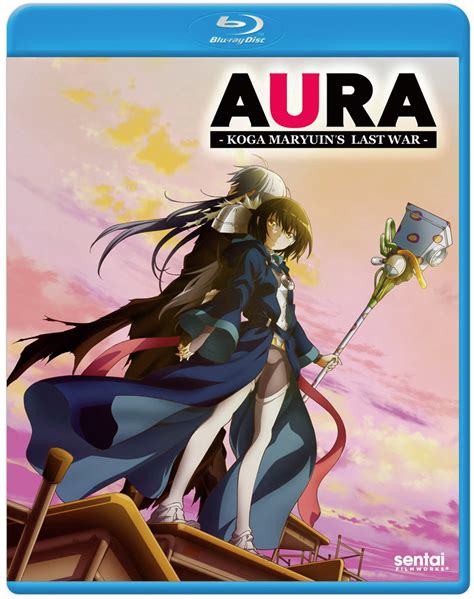 Aura-Koga Maryuin’s Last War- (anime review) | Animeggroll