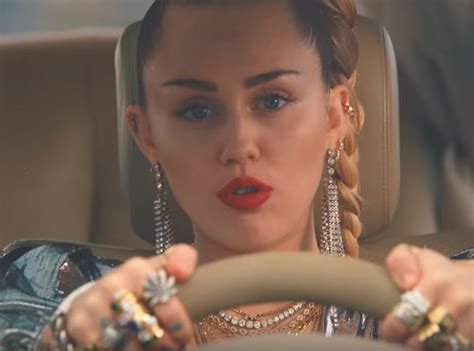 All The Controversial Topics Miley Cyrus Tackles In Her New Video Big