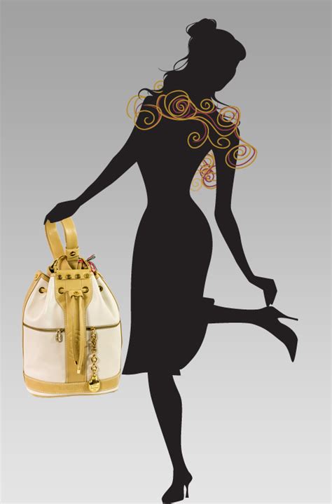 Bucket Backpack Designer Handbag Marino Orlandi