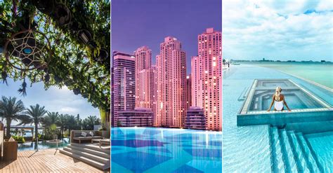 5 Of Dubais Most Instagrammable Pools Whats On Dubai