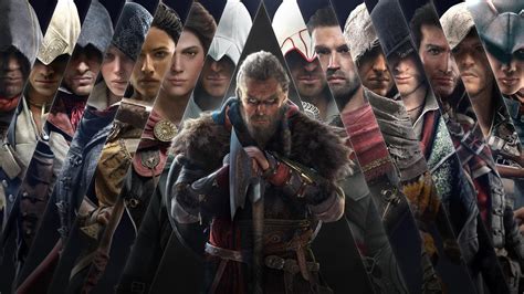 Assassins Creed Infinity é Anunciado Gamer News