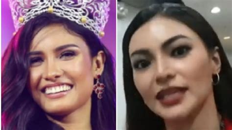 Miss Intercontinenal Top Emma Tiglao Nagkomento Sa Pagkapanalo