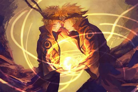 Only the best hd background pictures. Yellow Naruto Wallpapers - Wallpaper Cave