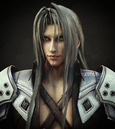 Pin By Theresa On Sephiroth♥️♥️ In 2020 Sephiroth Final Fantasy