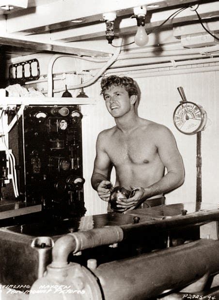 He left home at 15 to go to sea and ended up in gloucester. Gods and Foolish Grandeur: Sterling Hayden - more than ...