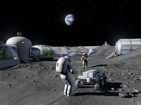 달의 토양은 달에 있는 우주인을 위한 산소와 연료를 생성하는 데 사용할 수 있습니다