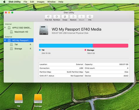 How To Remove Disk Partitions On A Mac With Disk Utility