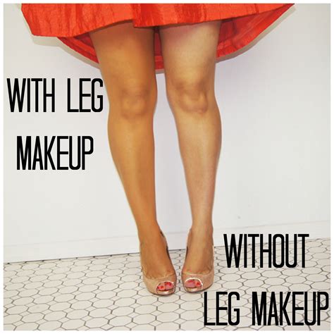Leg Makeup Sally Hansen Veins Bruises Makeup Tutorials Concealer Leg Makeup Makeup