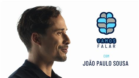 O locutor da rádio cidade fm tem aproveitado a quarentena para colocar a conversa em dia com a. VAMOS FALAR com Joao Paulo Sousa. - YouTube