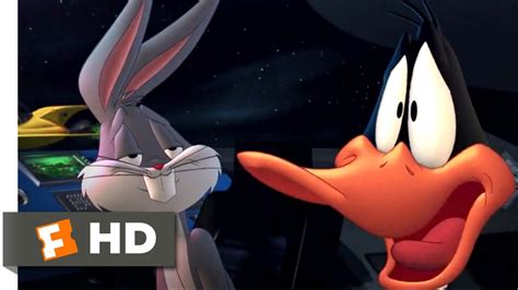 looney tunes back in action 2003 martian road rage scene 7 9 movieclips