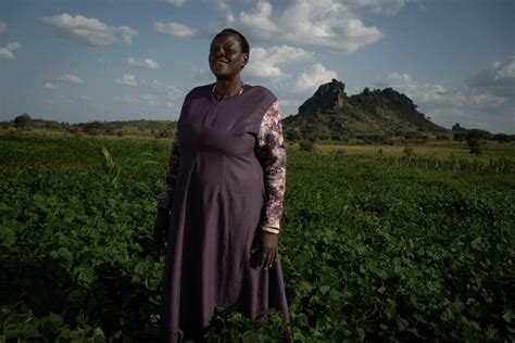 Empowering Rural Women In Uganda Planting Seeds Of Hope