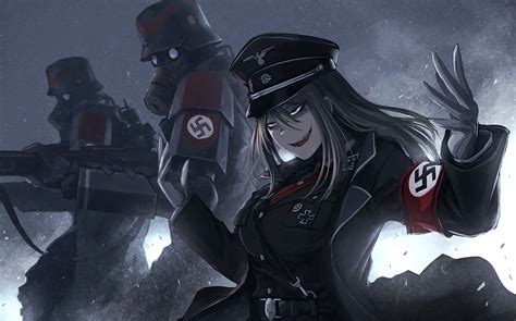 10 Download Wallpaper Nazi Anime Baka Wallpaper