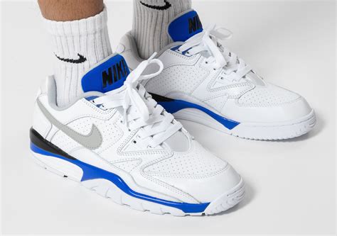 The Nike Air Cross Trainer 3 Low Racer Blue Is Perfect For Summer