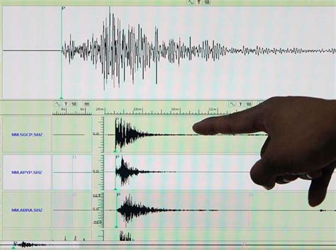 Las autoridades de nueva zelanda han emitido este jueves una alerta de tsunami tras producirse un terremoto de magnitud 7,2 en la escala de ritcher frente a la costa este de la isla. Sismo de 6,4 grados hace temblar fuerte diversas zonas de ...